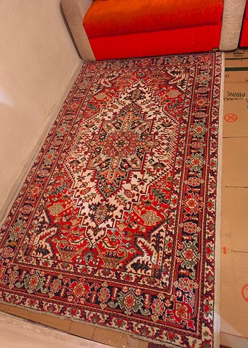 dokuma halı