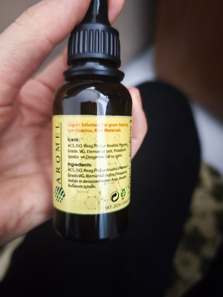 Aromel Lugol İyot Solüsyonu %5 W/V - Görsel 2