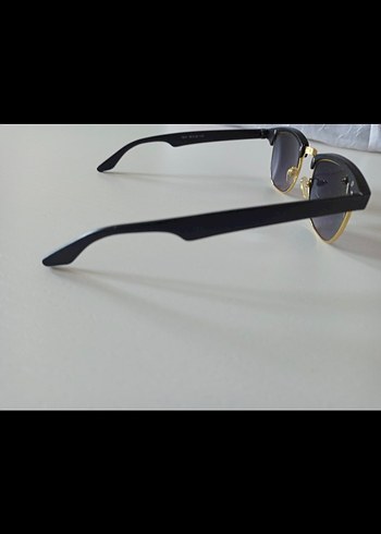 Şeffaf Mor Klasik Kadın Gözlüğü - Görsel 3