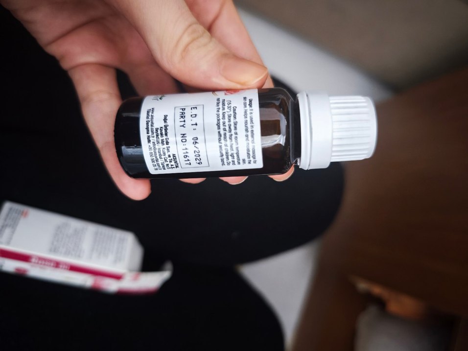 Gül Yağı 20ml - Görsel 2