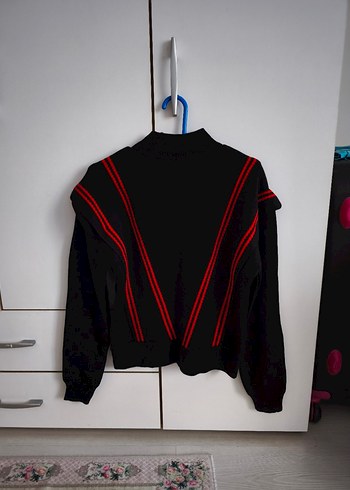 Kadın Triko kazak - Görsel 2