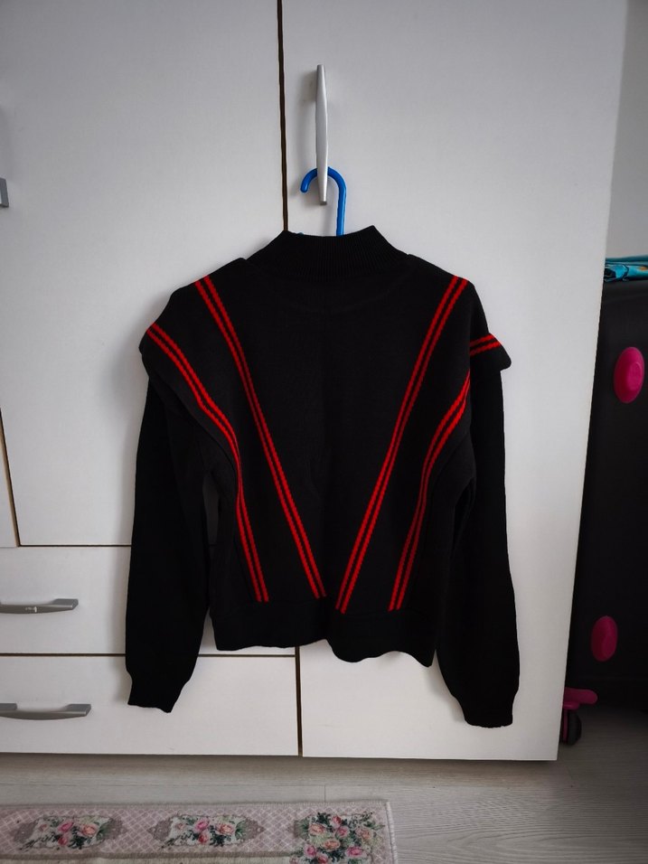 Kadın Triko kazak - Görsel 2