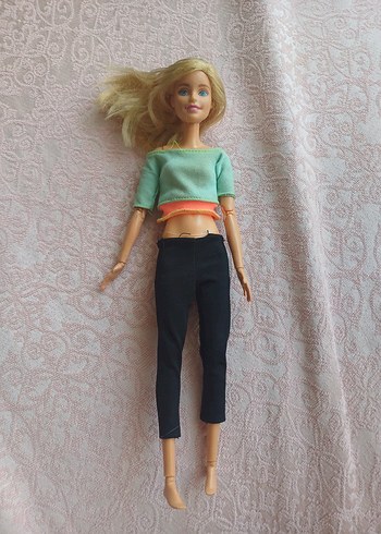 Barbie sonsuz hareket