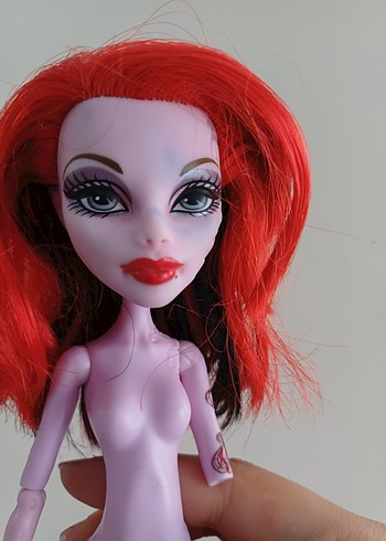 Monster high operetta