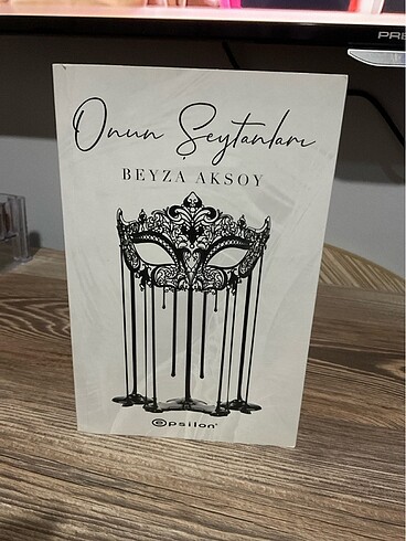Onun Şeytanları Beyza Aksoy