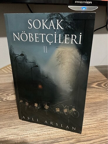 Sokak Nöbetçileri 2 Aslı Arslan imzalı