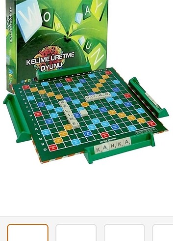 Scrabble