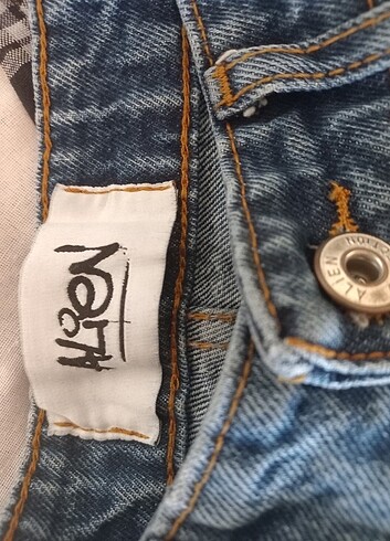 38 Beden Kot pantolon