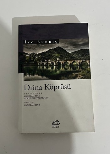 Drina Köprüsü - Ivo Andriç