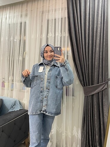 Mavi Jeans Kot ceket