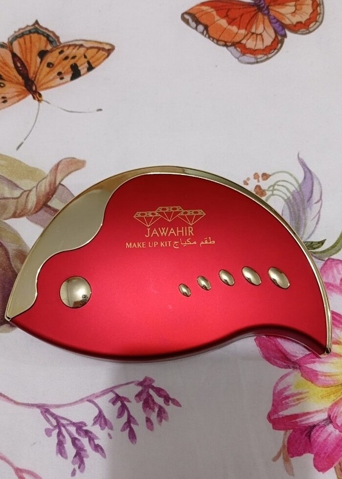 LÜX MAKYAJ SETİ - Görsel 2