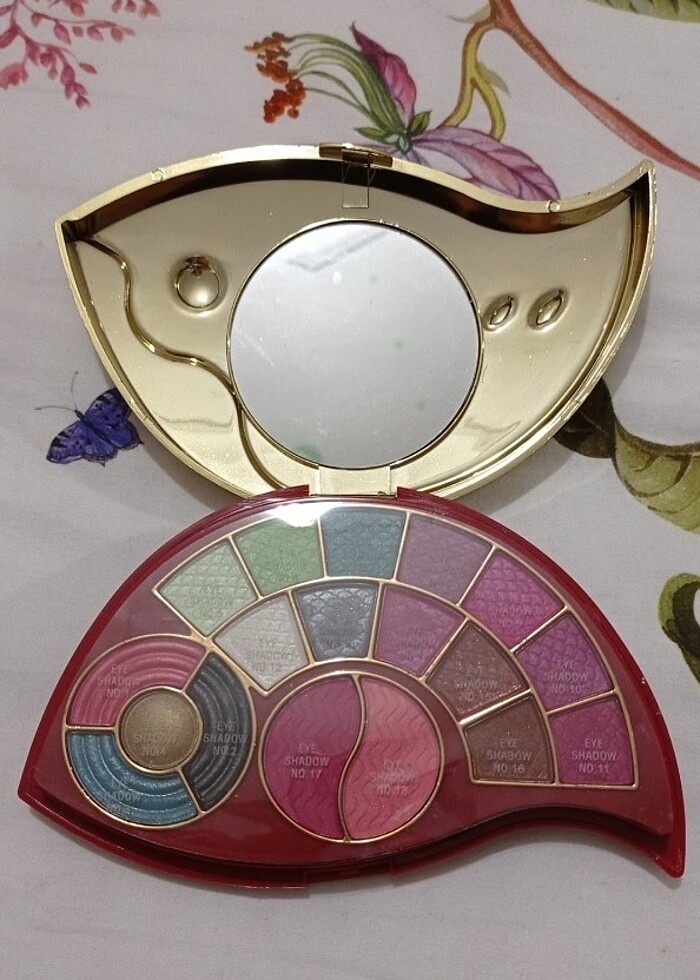 LÜX MAKYAJ SETİ - Görsel 3