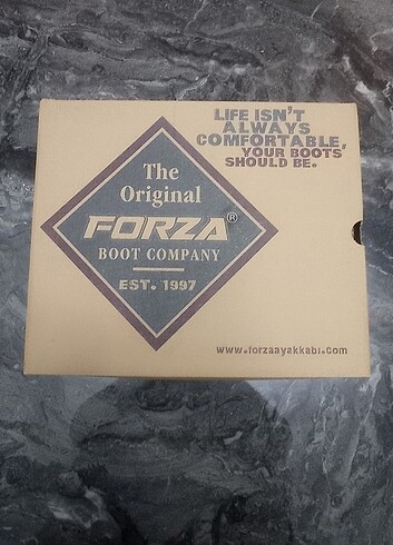 FORZA KIŞLIK 42 NUMARA BOT - Görsel 4