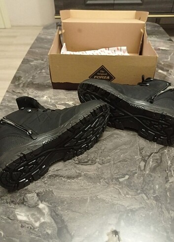 FORZA KIŞLIK 42 NUMARA BOT - Görsel 5