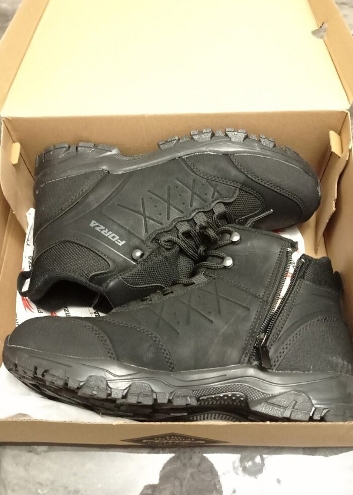 FORZA KIŞLIK 42 NUMARA BOT - Görsel 2