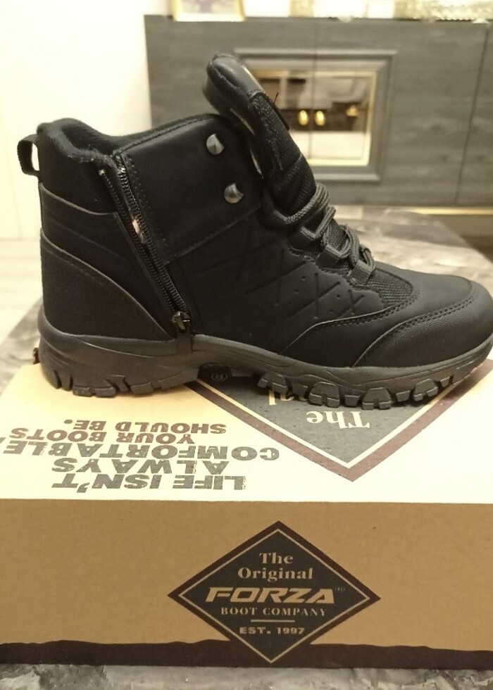 FORZA KIŞLIK 42 NUMARA BOT - Görsel 3