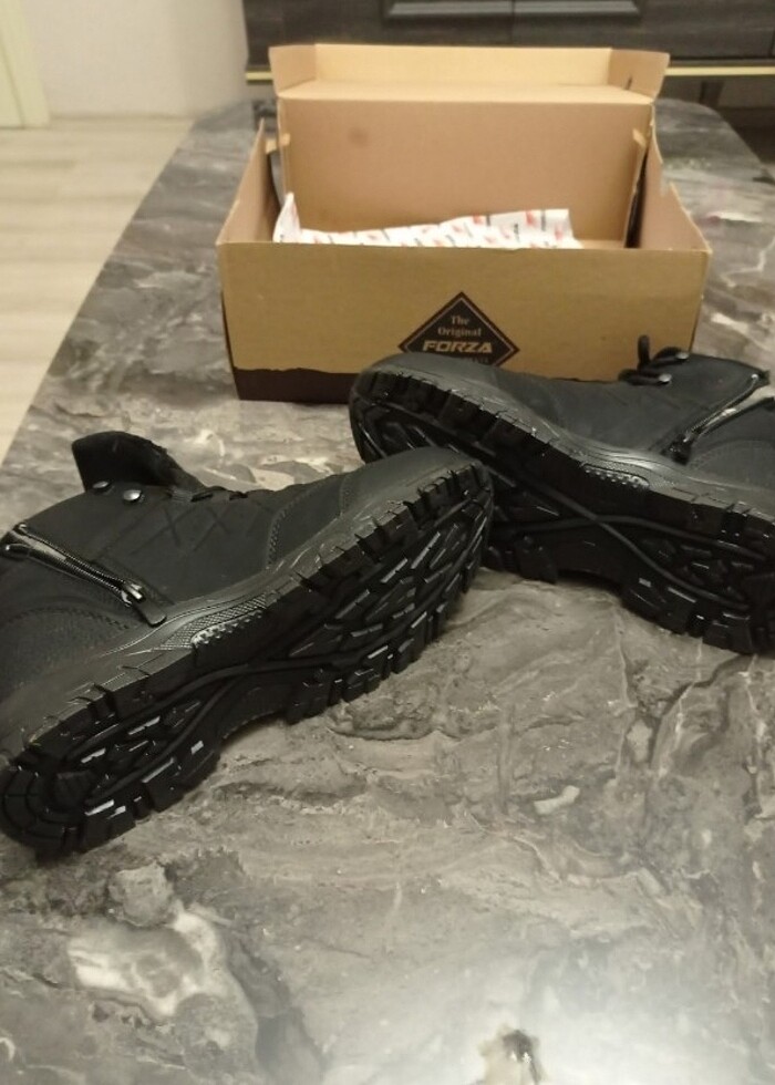 FORZA KIŞLIK 42 NUMARA BOT - Görsel 5