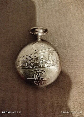 SERKİSOF ORJİNAL SAAT VE KAPAKLI SAAT - Görsel 6