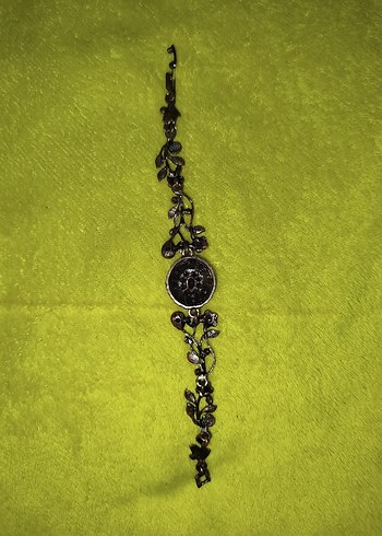 Nakışlı ve Boncuklu Renkli Kadın Bileklik - Görsel 2