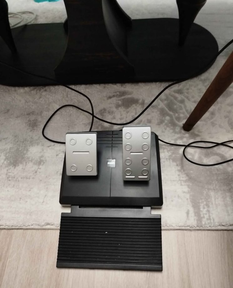 Snopy Siyah Oyun Direksiyon Seti - Görsel 2