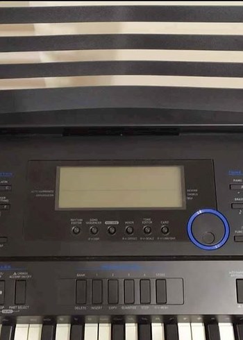 CASİO CTK 6000 ORG - Görsel 5