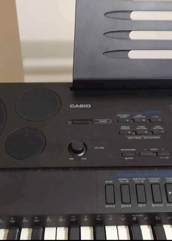 CASİO CTK 6000 ORG - Görsel 6