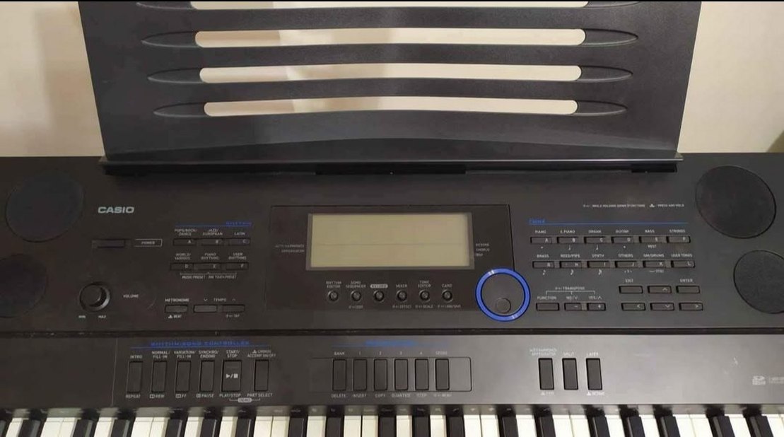 CASİO CTK 6000 ORG - Görsel 5