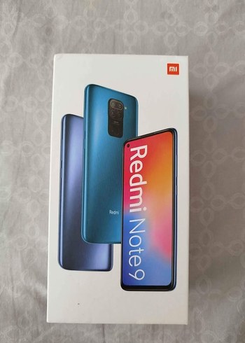 XİAOMİ REDMİ NOTE 9 - Görsel 5