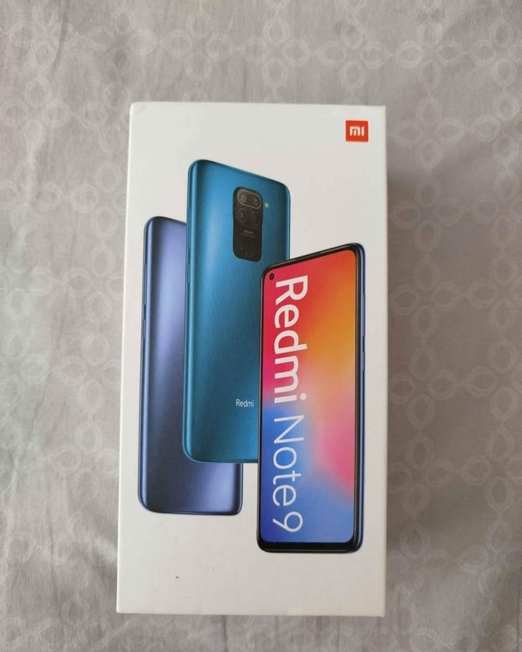 XİAOMİ REDMİ NOTE 9 - Görsel 5