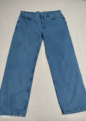 ZARA MARKA ERKEK KOT PANTOLON - Görsel 5