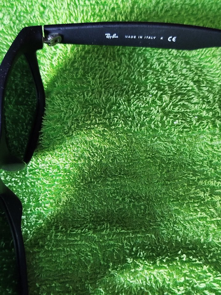 ORJİNAL RAYBAN GÜNEŞ GÖZLÜĞÜ - Görsel 4