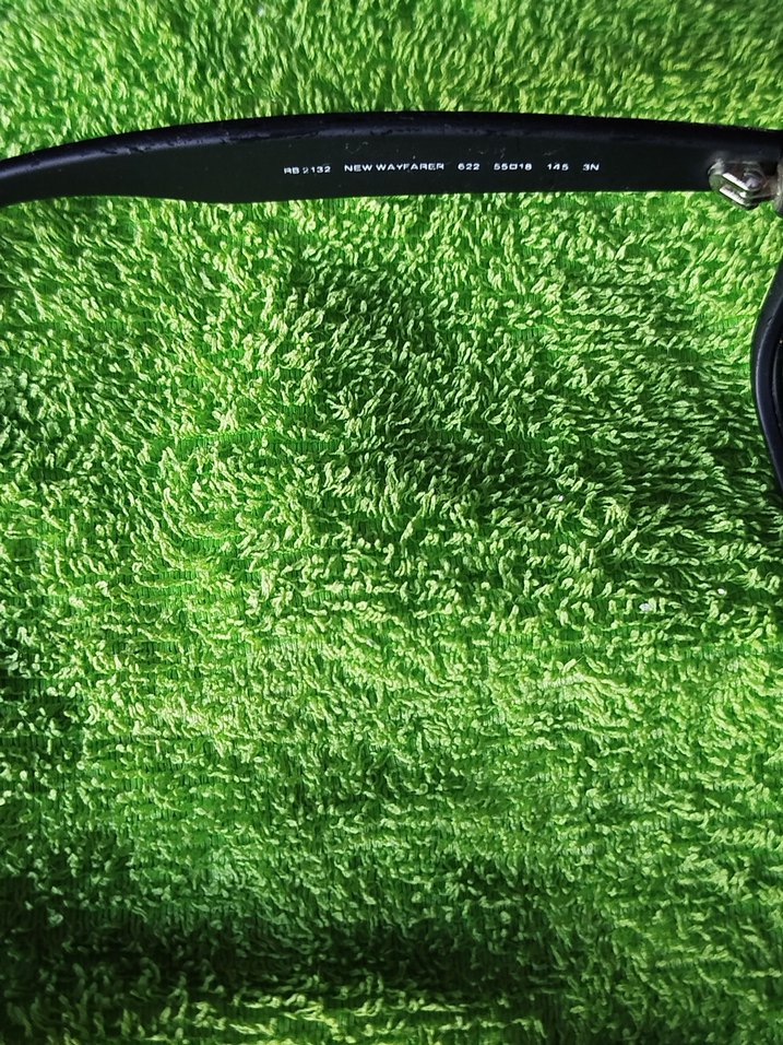 ORJİNAL RAYBAN GÜNEŞ GÖZLÜĞÜ - Görsel 3