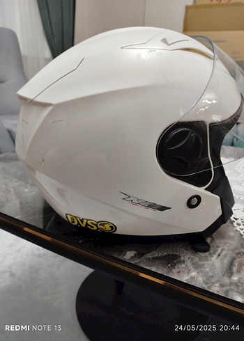 SAĞLAM MOTORSİKLET KASKI - Görsel 6