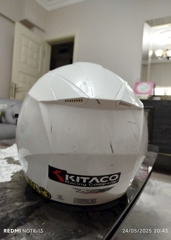 SAĞLAM MOTORSİKLET KASKI - Görsel 3