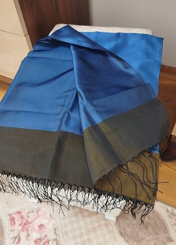 Mavi şal  - Görsel 2