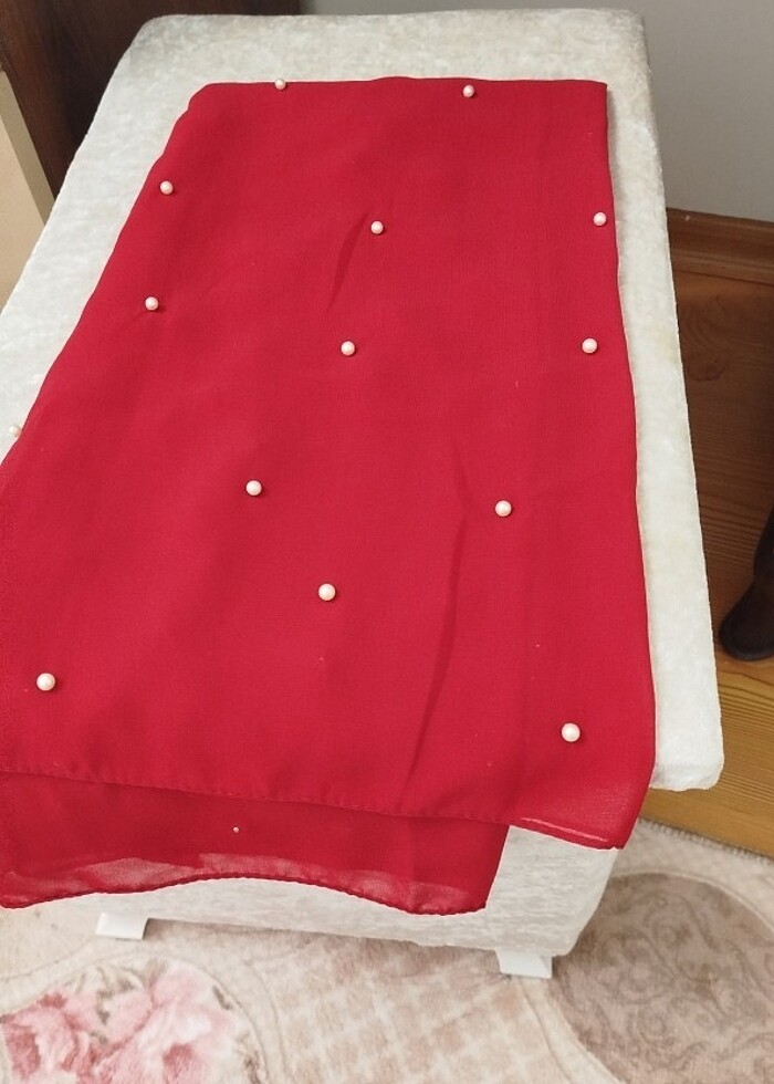  incili  şal  - Görsel 2