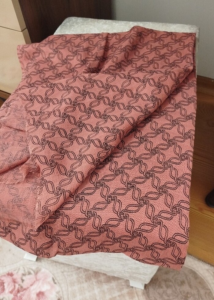 Desenli şal  - Görsel 2