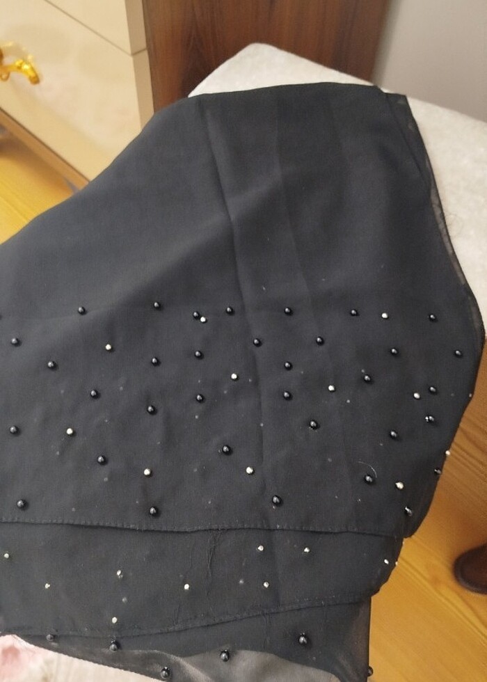 İncili şal  - Görsel 2