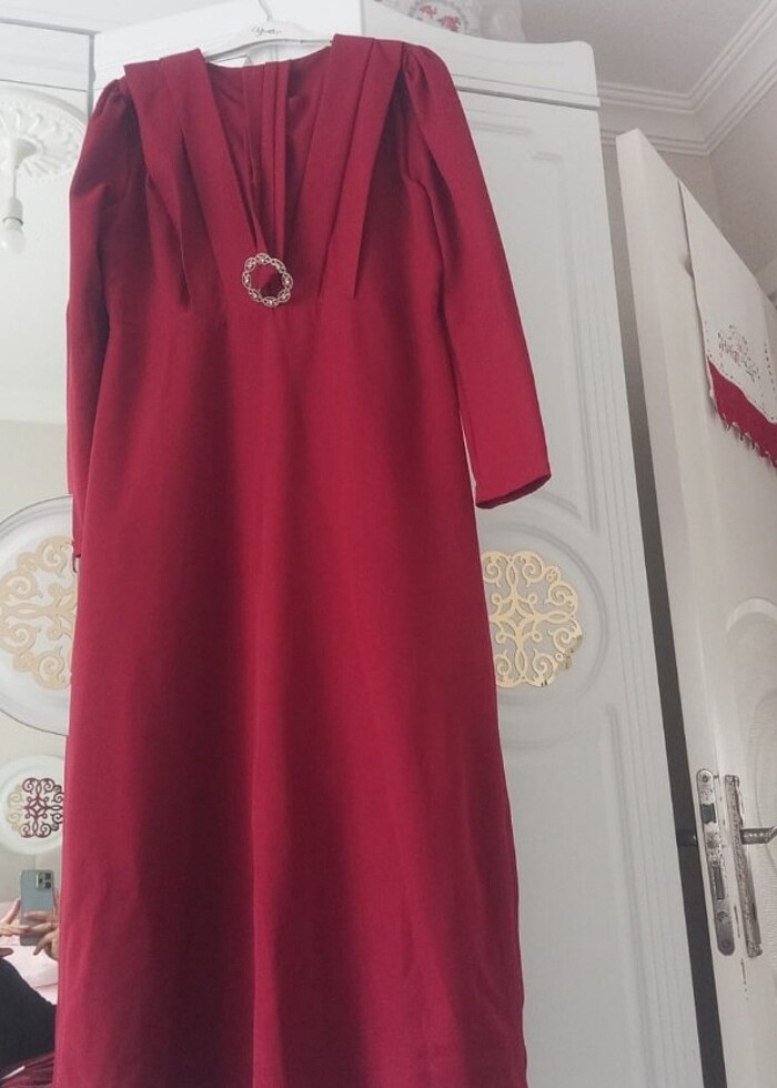 2 kez giyildi temiz  - Görsel 2