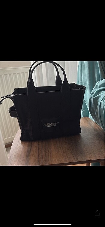 Marc Jacobs Marc jacobs the tote bag small siyah