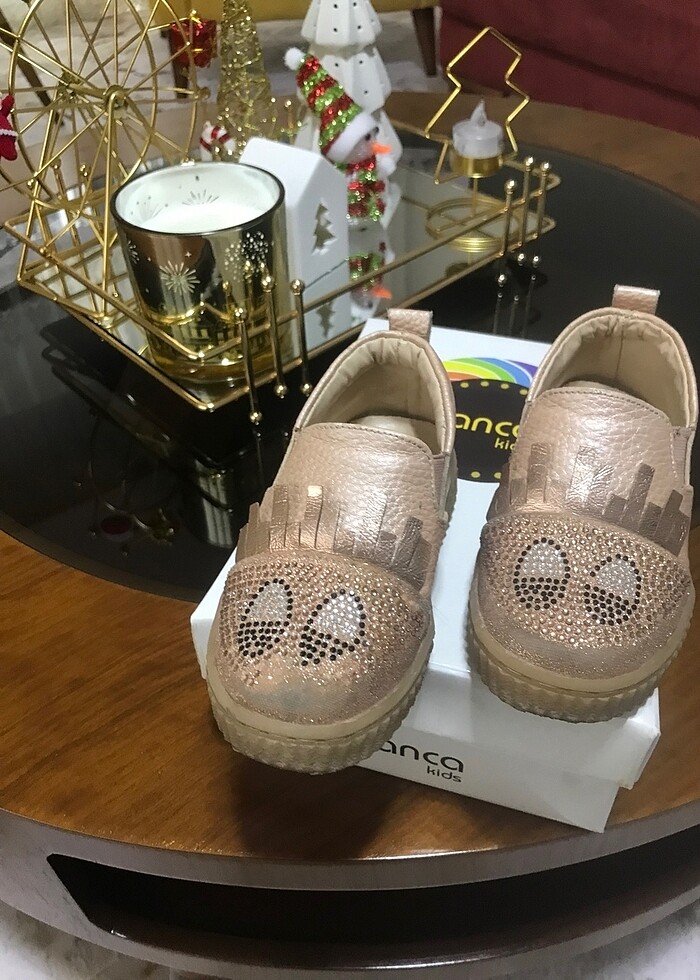 Tamer tanca ortopedik kız çocuk ayakkabı - Görsel 2