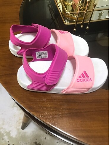 Adidas Adidas ortopedik sandalet kız çocuk