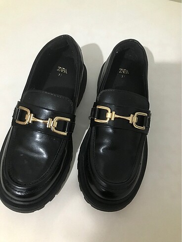 Zara kız çocuk ayakkabı