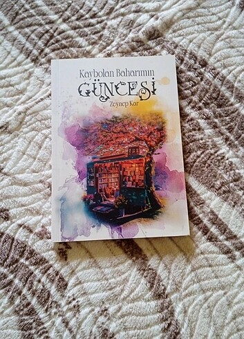 Kaybolan baharın güncesi 