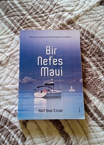 Bir nefes mavi 