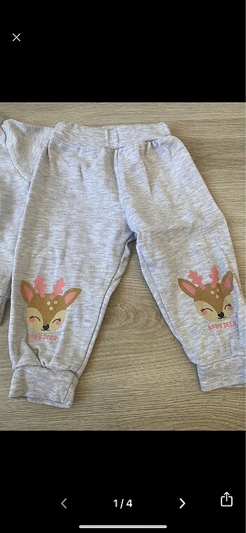 Civil Alt üst takım unisex
