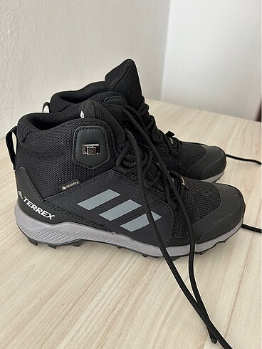 Adidas Siyah Terrex Outdoor Spor Ayakkabı