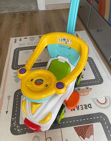  Beden çeşitli Renk Fisher Price Araba