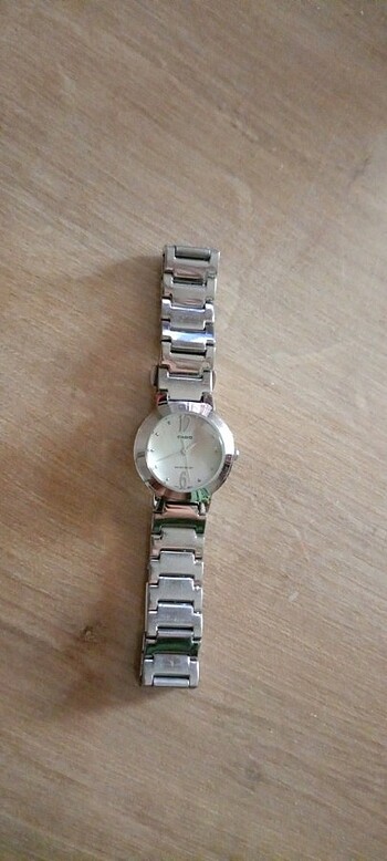 Casio saat sevgililer günü için 