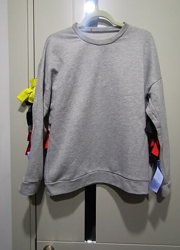 Sweatshirt gri